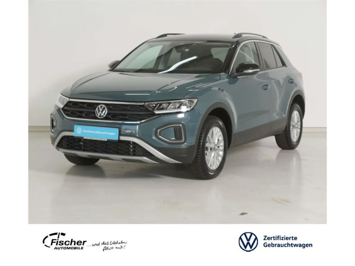 VW T-Roc Life
