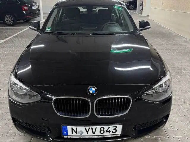 BMW 118d