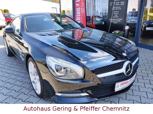 Mercedes-Benz SL