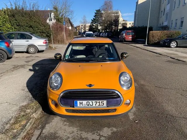 MINI Cooper D