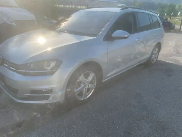VW Golf VII