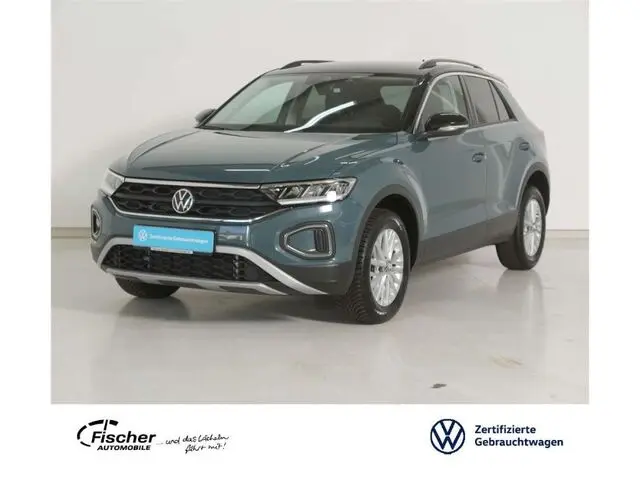 VW T-Roc Life 2.0 TDI